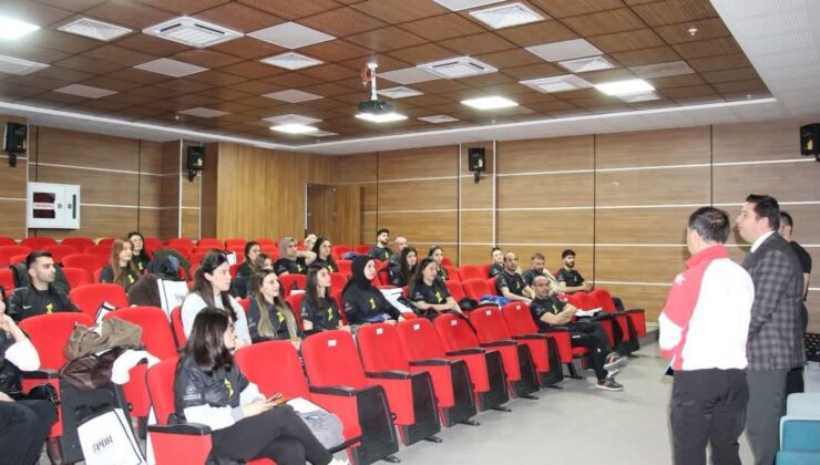 Kars’ta 2. Kademe Wellness Antrenörlük Kursu Başladı