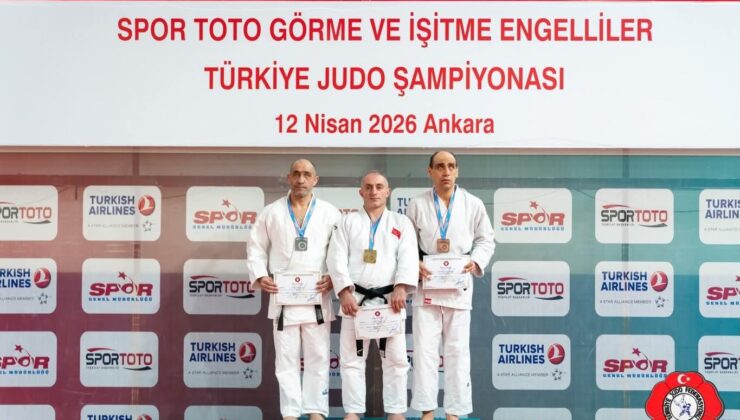 Kars’a Gurur Yaşatan Başarı: Serkan Arabul Türkiye 2’ncisi Oldu