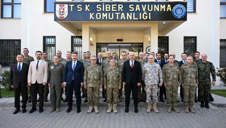 Genelkurmay Başkanı Orgeneral Bayraktaroğlu NATO Kilitli Kalkan 2026 Tatbikatı’na Katıldı