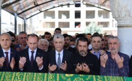 Ticaret Bakanı Ömer Bolat’tan Kahramanmaraş’ta Taziye Ziyareti