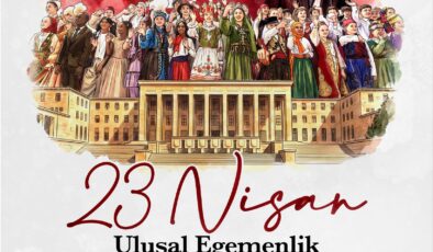 TBMM Başkanı Kurtulmuş’tan 23 Nisan Mesajı: “Geleceğimiz Sizlerin Omuzlarında Yükselecektir”