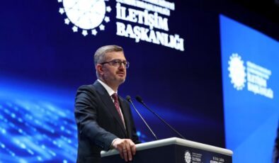 Dijital Çağda Güvenli Toplum Paneli Düzenlendi: Bakan Tekin ve İletişim Başkanı Duran’dan Kritik Mesajlar