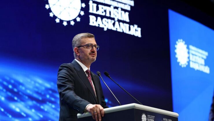 Dijital Çağda Güvenli Toplum Paneli Düzenlendi: Bakan Tekin ve İletişim Başkanı Duran’dan Kritik Mesajlar