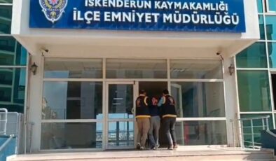 İskenderun’da Satırlı Saldırı Dehşeti