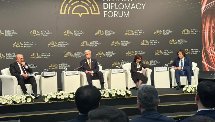 Antalya Diplomasi Forumu (ADF 2026) Kapılarını Açtı: Küresel Krizlere Diplomatik Çözüm Arayışı