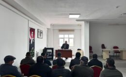 ​Kars Denetimli Serbestlik Müdürlüğü’nde “Bayramlaşma” Konulu Anlamlı Seminer