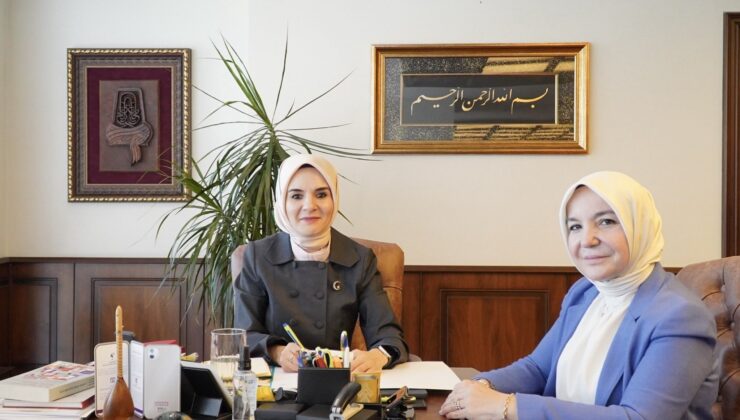 Bakan Göktaş’tan Darülaceze’ye Kurban Bağışı Çağrısı: Birlikte Güçlüyüz