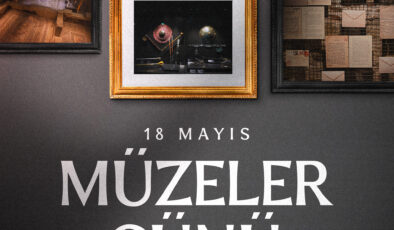 Cumhurbaşkanı Erdoğan’dan 18 Mayıs Müzeler Günü Mesajı