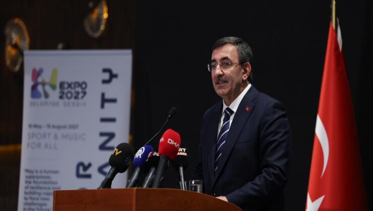 Cumhurbaşkanı Yardımcısı Yılmaz’dan Yasa Dışı Bahisle Mücadele Açıklaması