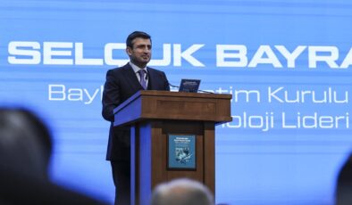 Selçuk Bayraktar’dan Küresel Teknoloji Tekellerine “Tepegöz” Benzetmesi: Teknolojik Dayanışma İttifakı Kurmalıyız