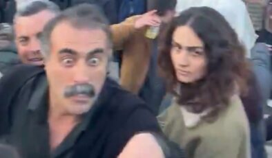 ODTÜ Yerleşkesindeki Bayrak Olayına İlişkin 6 Kişi Yakalandı