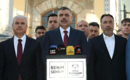 İçişleri Bakanı Mustafa Çiftçi’den Konya’da Birlik Ve Beraberlik Mesajı: Cenabıhak Devletimizi Payidar, Milletimizi Bahtiyar Eylesin