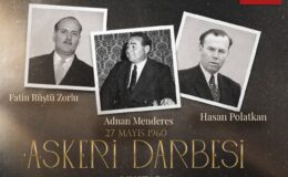 27 Mayıs Darbesinin Yıl Dönümünde Mustafa Çiftçi’den Sert Mesaj: Milli İradenin Üzerinde Hiçbir Güç Yoktur
