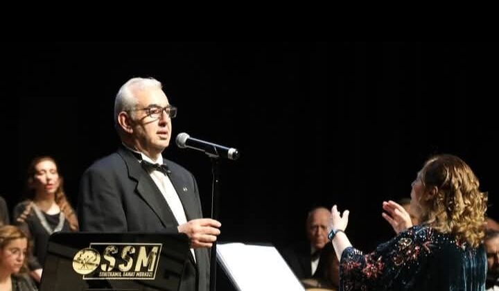 Gaziantep’te Unutulmaz Türk Musikisi Gecesi: Sanatseverler Konserde Buluştu!