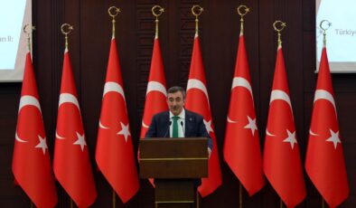 Cumhurbaşkanı Yardımcısı Yılmaz: Yaşlılık Politikalarında Temel Önceliğimiz Aktif ve Sağlıklı Yaşam