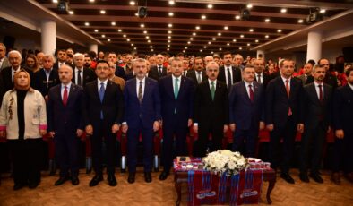 Ulaştırma ve Altyapı Bakanı Abdulkadir Uraloğlu Akçaabat Kitap ve Söyleşi Günleri’ne Katıldı