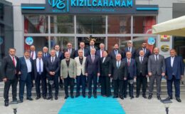 Yalova İl Genel Meclis Başkanı Hasan Soygüzel Vilayetler Birliği Encümen Üyesi Seçildi