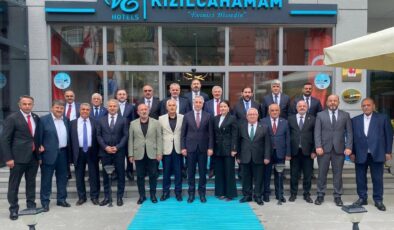Yalova İl Genel Meclis Başkanı Hasan Soygüzel Vilayetler Birliği Encümen Üyesi Seçildi