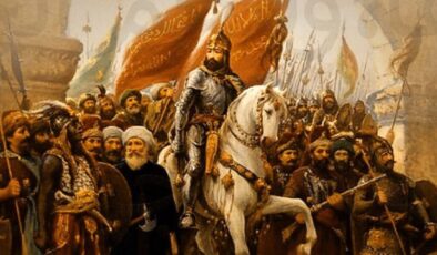 AKŞEMSEDDİN’SİZ FETİH, FATİH’SİZ TARİH OKUNAMAZ FETİH RUHUNU YAŞATMAYAN MİLLETLER GELECEĞİNİ İNŞA EDEMEZ