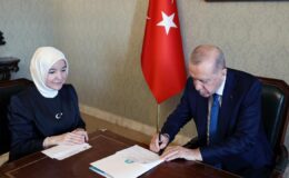 Cumhurbaşkanı Erdoğan Darülaceze’ye Kurban Bağışı Yaptı