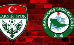 Kars 36 Spor ile Sarıkamış Spor, yükselme maçında karşı karşıya geliyor