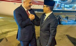 Dışişleri Bakanı Fidan Resmi Temaslar İçin Endonezya’da