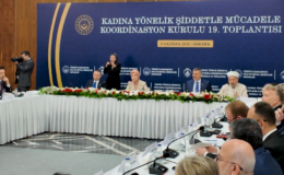 Kadına Yönelik Şiddetle Mücadele Koordinasyon Kurulu Toplandı: Bakan Gürlek’ten “Sıfır Tolerans” Vurgusu