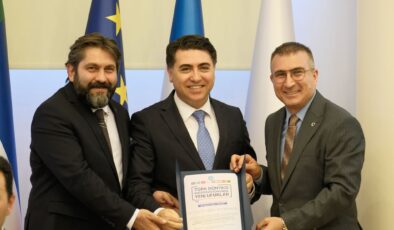 Türk Dünyası Entegrasyonunda Yeni Ufuklar Sempozyumu Ankara’da Gerçekleştirildi