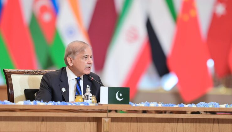 Pakistan Başbakanı Şahbaz Şerif: Barış Daha Önce Hiç Bu Kadar Yakın Olmamıştı