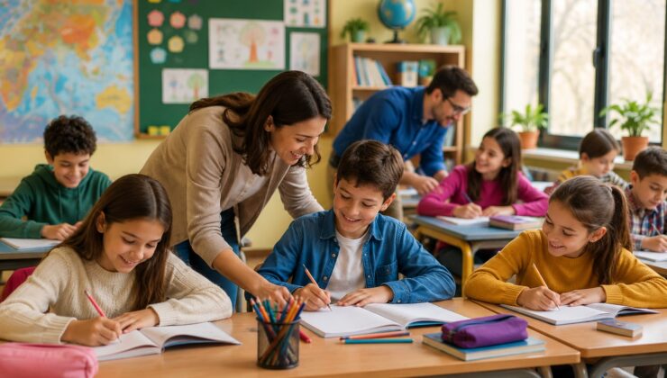 MEB 2026-2027 Eğitim Öğretim Yılı Çalışma Takvimini Açıkladı: Yeni Dönem 14 Eylül’de Başlıyor