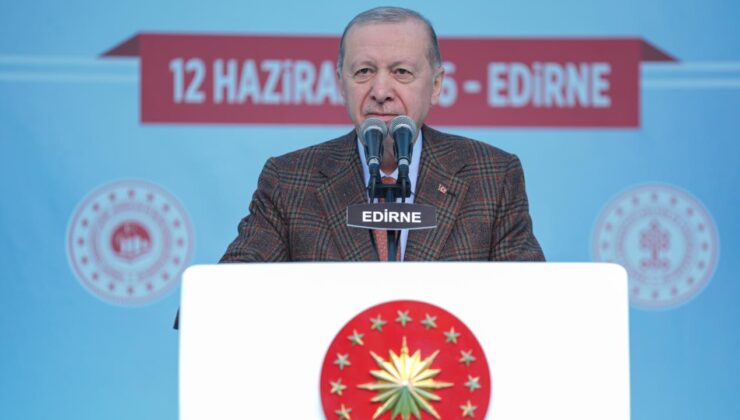 Cumhurbaşkanı Erdoğan’dan Ana Muhalefete Tepki: Siz Milletvekili Misiniz Yoksa Militan Mısınız?