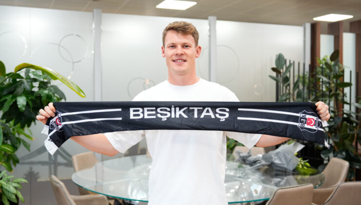 Beşiktaş’ın Yeni Kalecileri Nübel ve Doğan İstanbul’a Geldi