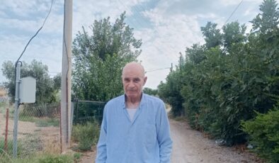 Antalya’da Kaybolan Alzheimer Hastası Limon Bahçesinde Ölü Bulundu