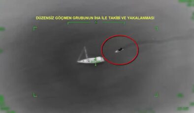 İzmir Ve Muğla’da Dev Göçmen Kaçakçılığı Operasyonu
