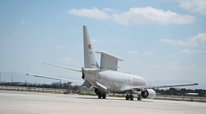 Türk Hava Kuvvetleri’nden Romanya’da Başarılı NATO Görevi