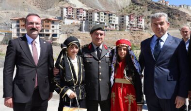 Genelkurmay Başkanı Orgeneral Bayraktaroğlu Memleketi Artvin’de