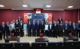 Bakan Bolat Kütahya’da Ekonomi Ve İhracat Verilerini Değerlendirdi