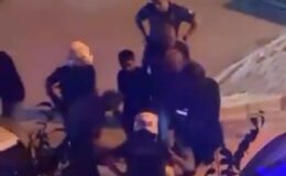 Adana’da İş Yerine Silahlı Saldırı Düzenleyen Şüpheli Motosikletli Kovalamaca Sonucu Yakalandı