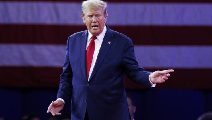 Trump: İran’a Karşı Askeri Seçenekler Masada Kalmaya Devam Ediyor