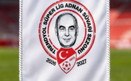 Trendyol Süper Lig’de Yeni Sezonun İsmi Belli Oldu: Adnan Süvari Sezonu