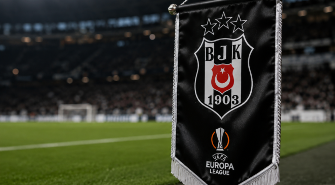 Beşiktaş’ın Avrupa Kupalarındaki Muhtemel Rakipleri Belli Oldu